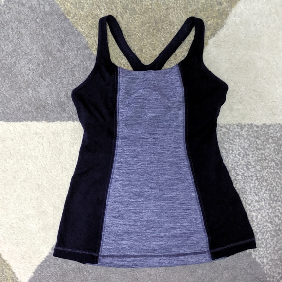 lululemon athletica Tops - Lululemon Racerback Tank - Size 6